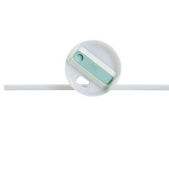 Stanley the Quencher H2.O FlowState Tumbler Mist 30 Oz/0.89 L 10-10827-226 New - Picture 3 of 4